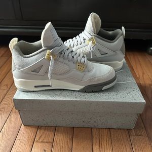 Jordan 4 Retro SE Craft